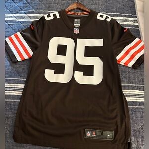 Miles Garrett Browns Jersey